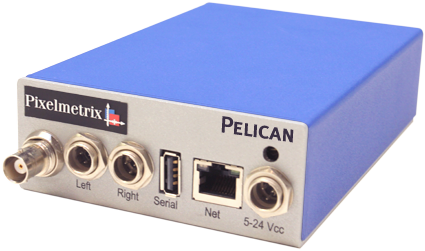 Pelican Compact Encoder